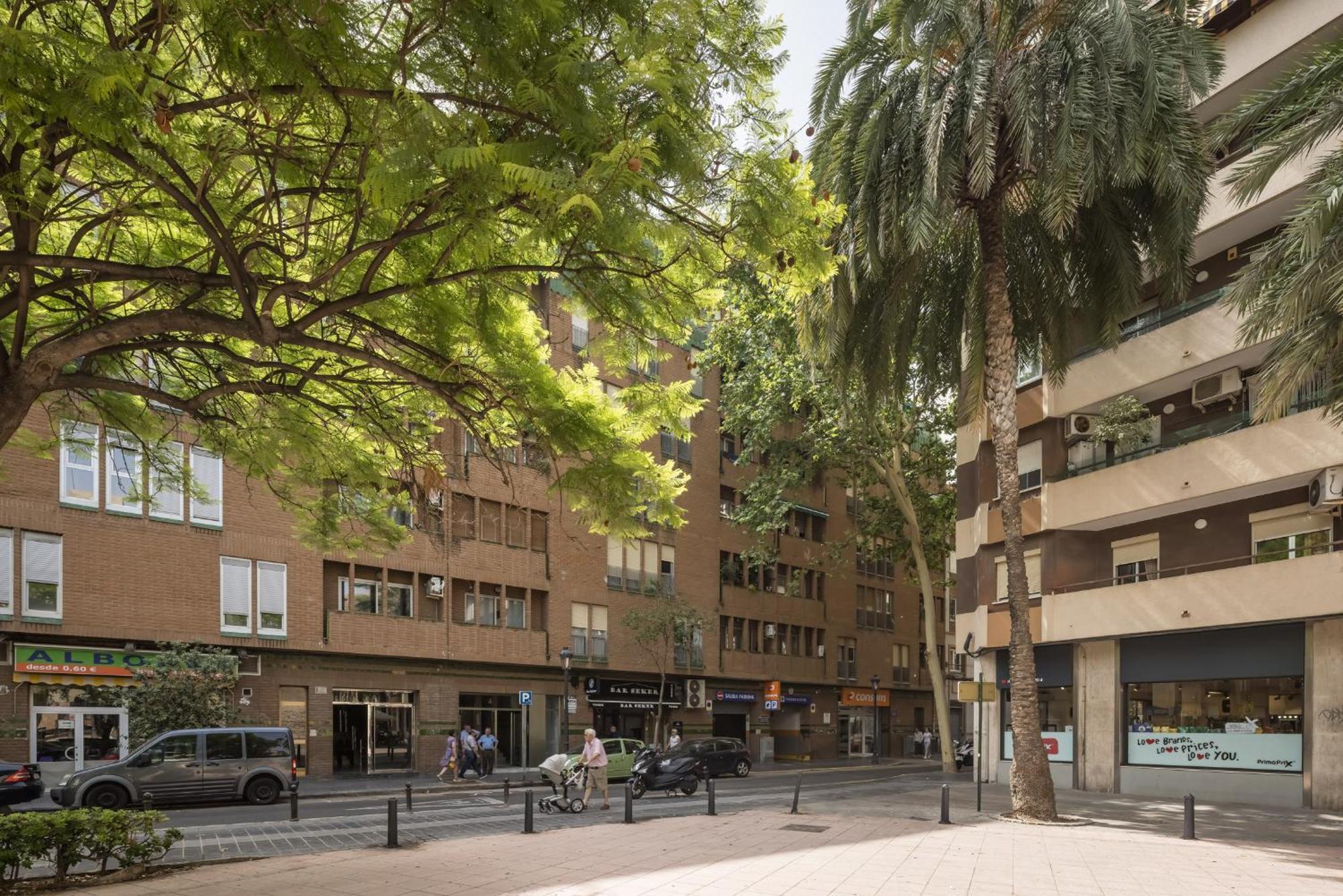 Macflats Ciudad De Las Ciencias Lejlighed Valencia Eksteriør billede